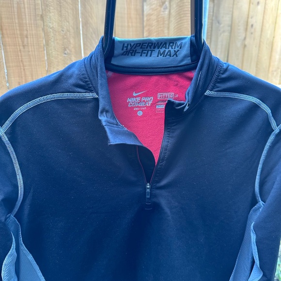 Nike Pro Combat Dei-Fit Size L Shirt - Picture 5 of 5